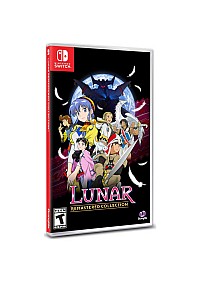 Lunar Remastered Collection/Switch