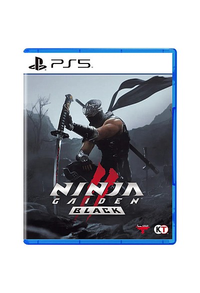 Ninja Gaiden 2 Black/PS5