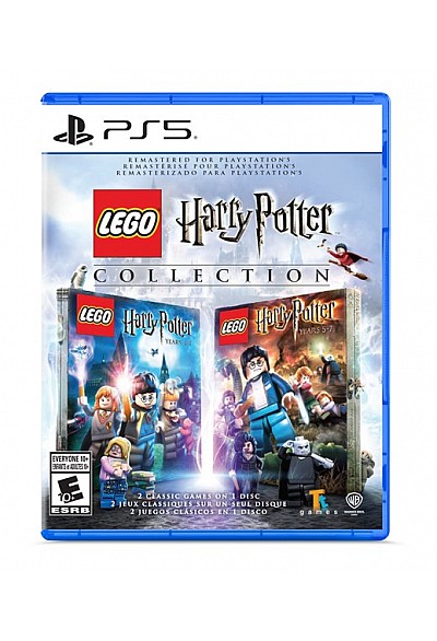 LEGO Harry Potter Collection/PS5