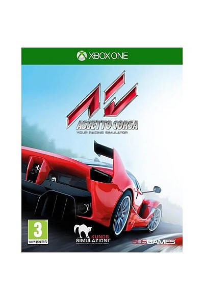 Assetto Corsa (Version Européenne) / Xbox One