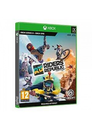 Riders Republic (Version Européenne) /Xbox Series X