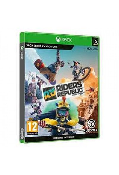 Riders Republic (Version Européenne) /Xbox Series X
