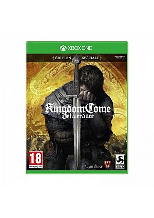 Kingdom Come Deliverance (Version Européenne) /Xbox One