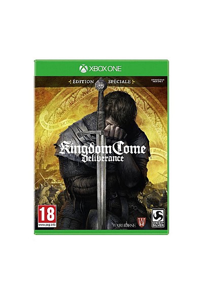 Kingdom Come Deliverance (Version Européenne) /Xbox One
