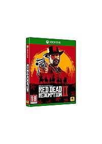 Red Dead Redemption 2 (Version Européenne) /Xbox One