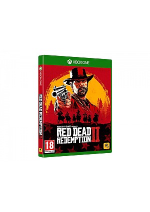 Red Dead Redemption 2 (Version Européenne) /Xbox One