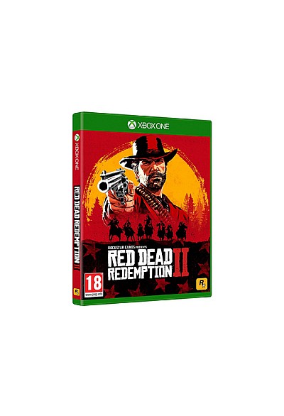 Red Dead Redemption 2 (Version Européenne) /Xbox One