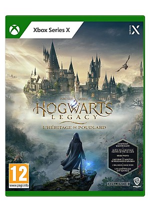 Hogwarts Legacy (Version Européenne) /Xbox Series X