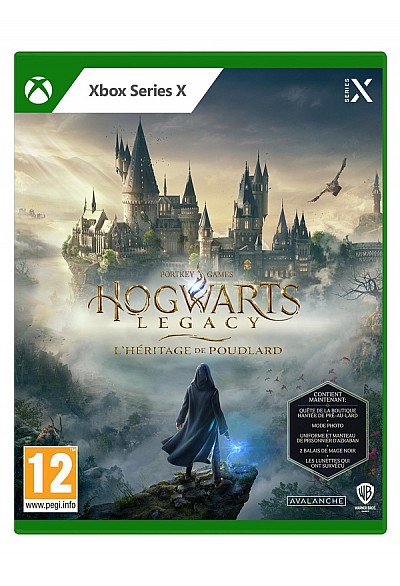 Hogwarts Legacy (Version Européenne) /Xbox Series X
