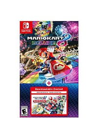 Mario Kart 8 Deluxe Plus Booster Course Pass (Version Multilingue) / Switch
