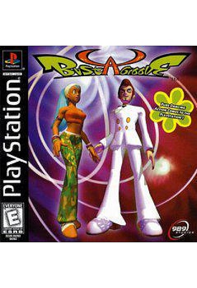 Bust A Groove/PS1