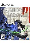 Raidou Remastered The Mystery of The Soulless Army/PS5