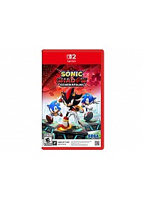 Sonic X Shadow Generations (Game Key)/Switch2