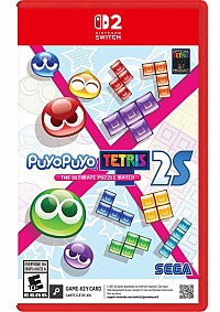 Puyo Puyo Tetris 2S (Game Key)/Switch2