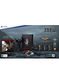 Death Stranding 2 On The Beach Collector's Edition/PS5