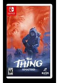 The Thing Remastered/Switch