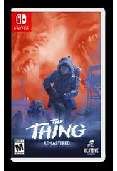The Thing Remastered/Switch