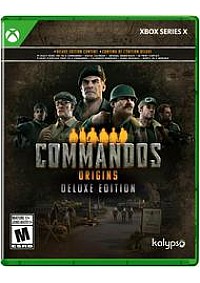 Commandos Origins Deluxe Edition/Xbox Series X