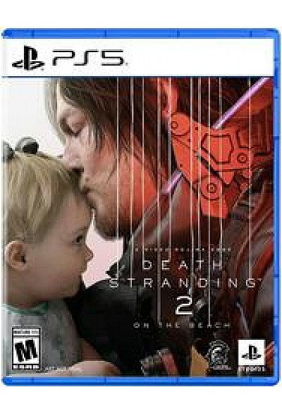 Death Stranding 2 On The Beach/PS5