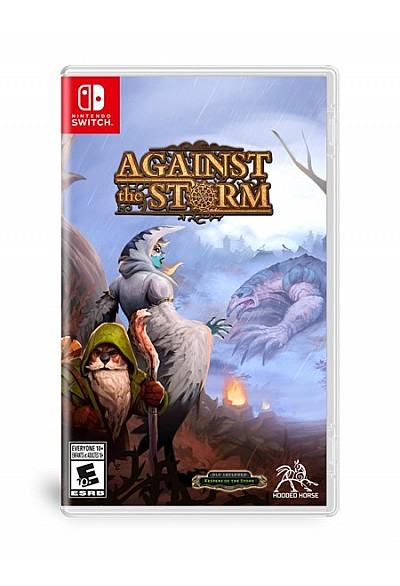 Against The Storm/Switch