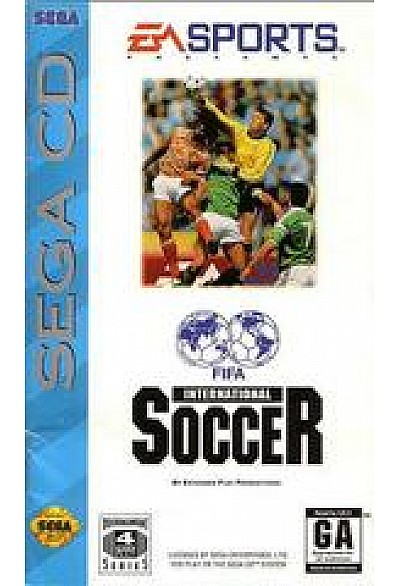 FIFA International Soccer/Sega CD