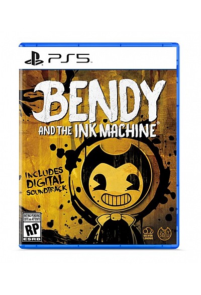 Bendy and the Ink Machine/PS5