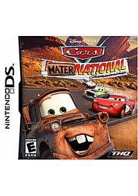 Cars Mater-National Championship/DS