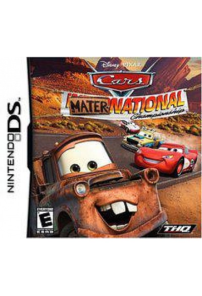 Cars Mater-National Championship/DS