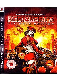 Command And Conquer Red Alert 3 Ultimate Edition (Version Europeenne UK) /PS3