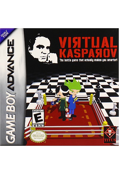 Virtual Kasparov/GBA