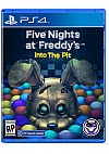 Five Nights At Freddy's Into The Pit/PS4