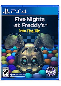 Five Nights At Freddy's Into The Pit/PS4