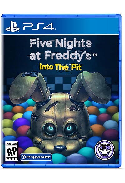Five Nights At Freddy's Into The Pit/PS4