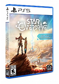 Star Overdrive/PS5
