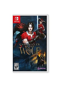 Chronicles Of The Wolf/Switch