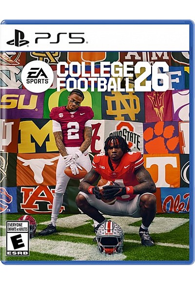 College Football 26/PS5