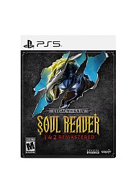 Legacy of Kain Soul Reaver 1&2 Remastered Deluxe Edition/PS5
