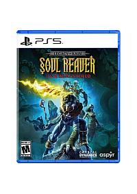 Legacy of Kain Soul Reaver 1&2 Remastered/PS5