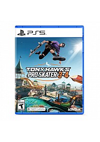 Tony Hawk 3+4 Remastered/PS5