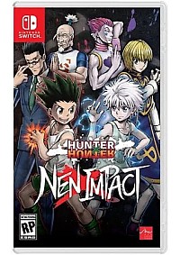 Hunter x Hunter Nen Impact/Switch