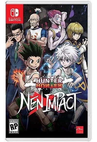 Hunter x Hunter Nen Impact/Switch