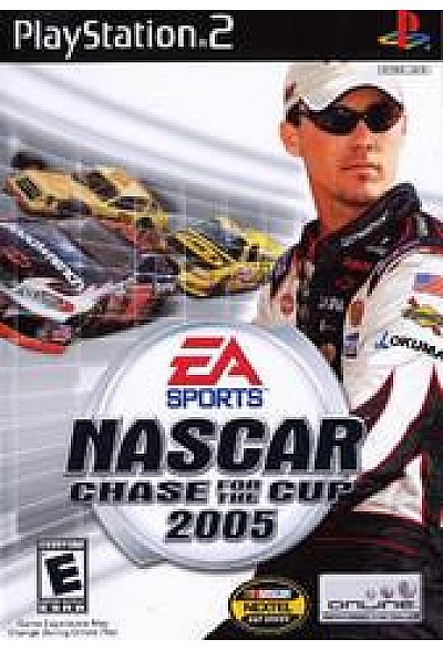NASCAR Chase for the Cup 2005/PS2