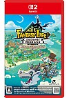 Fantasy Life i The Girl Who Steals Time (Version Japonaise Multilingue) /Switch2