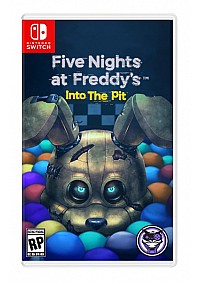 Five Nights at Freddy’s: Into the Pit/Switch