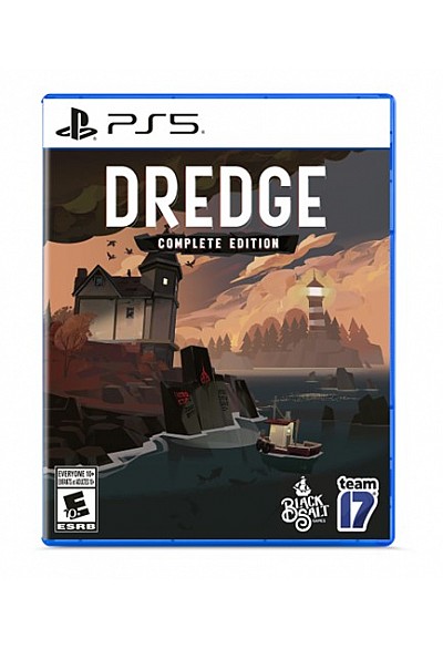 Dredge Complete Edition/PS5