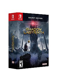Shadow Labyrinth Secret Edition/Switch