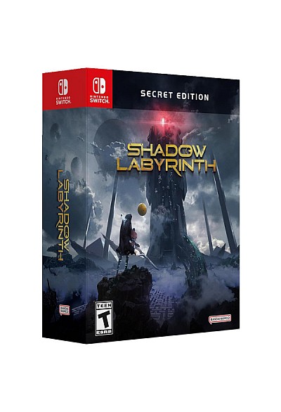 Shadow Labyrinth Secret Edition/Switch
