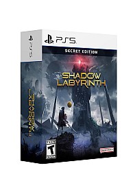 Shadow Labyrinth Secret Edition/PS5