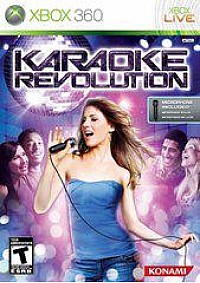 Karaoke Revolution/Xbox 360