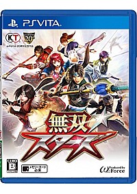 Warriors All-Stars (Version Japonaise) / PS Vita